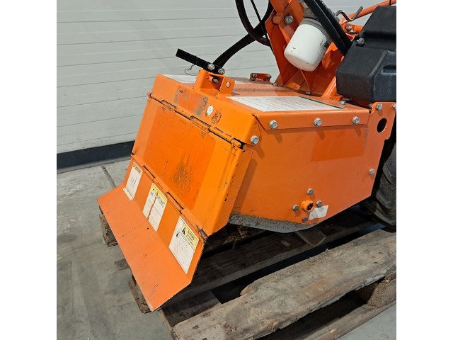 Grondfreesmachine 16pk benzine barreto, e1620b, bouwjaar 2019 - afbeelding 17 van  19