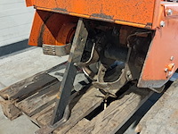 Grondfreesmachine 16pk benzine barreto, e1620b, bouwjaar 2019 - afbeelding 18 van  19