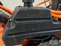 Grondfreesmachine 16pk benzine barreto, e1620b, bouwjaar 2019 - afbeelding 19 van  19