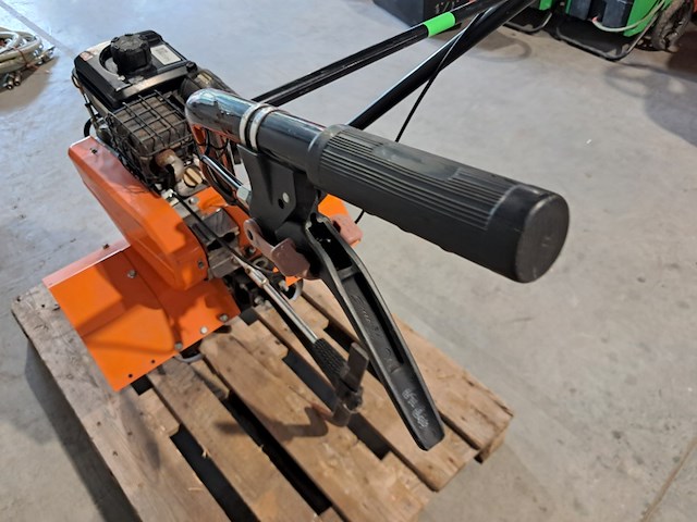 Grondfreesmachine 5,5pk benzine, benassi, bl6000, 2019 - afbeelding 4 van  15