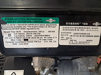 Grondfreesmachine 5,5pk benzine, benassi, bl6000, 2019 - afbeelding 6 van  15