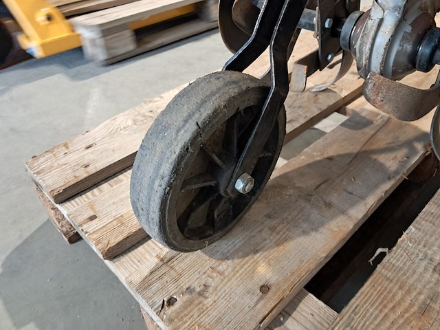 Grondfreesmachine 5,5pk benzine, benassi, bl6000, 2019 - afbeelding 7 van  15