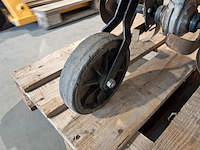 Grondfreesmachine 5,5pk benzine, benassi, bl6000, 2019 - afbeelding 7 van  15