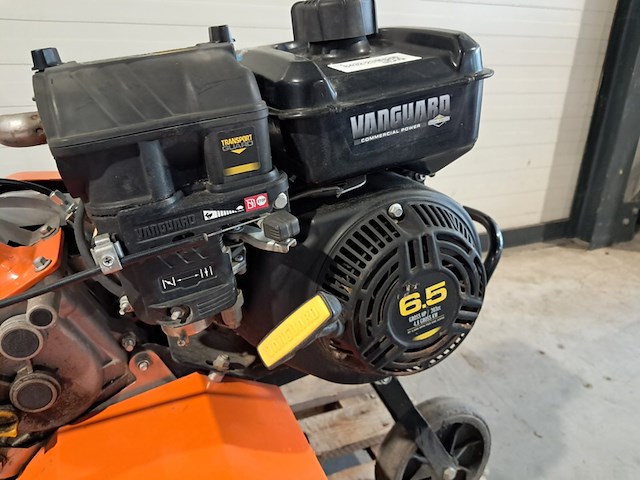 Grondfreesmachine 5,5pk benzine, benassi, bl6000, 2019 - afbeelding 13 van  15