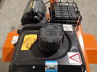 Grondfreesmachine 5,5pk benzine, benassi, bl6000, 2021 - afbeelding 7 van  15