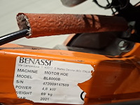 Grondfreesmachine 5,5pk benzine, benassi, bl6000, 2021 - afbeelding 10 van  15