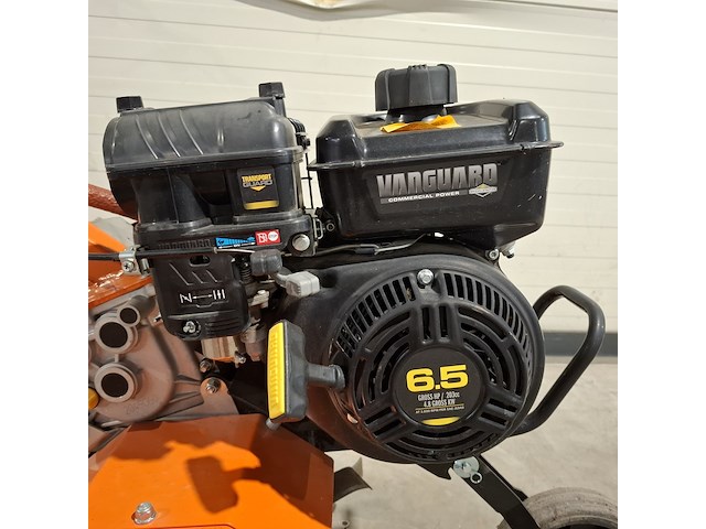 Grondfreesmachine 5,5pk benzine, benassi, bl6000, 2021 - afbeelding 11 van  15