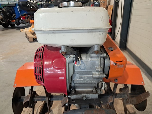Grondfreesmachine 5,5pk benzine benassi, bl6000, bouwjaar 2017 - afbeelding 3 van  15