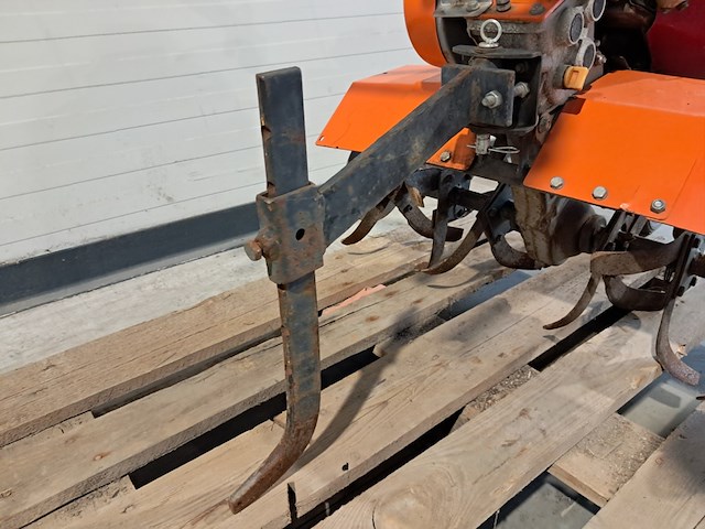 Grondfreesmachine 5,5pk benzine benassi, bl6000, bouwjaar 2017 - afbeelding 12 van  15