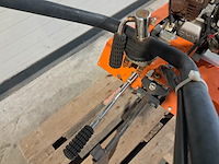 Grondfreesmachine 5,5pk benzine benassi, bl6000, bouwjaar 2017 - afbeelding 14 van  15