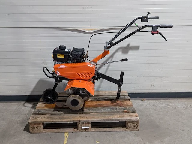 Grondfreesmachine 5,5pk benzine benassi, bl6000, bouwjaar 2019 - afbeelding 2 van  10