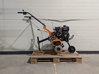 Grondfreesmachine 5,5pk benzine benassi, bl6000, bouwjaar 2019