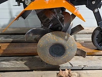 Grondfreesmachine 5,5pk benzine benassi, bl6000, bouwjaar 2019 - afbeelding 5 van  10