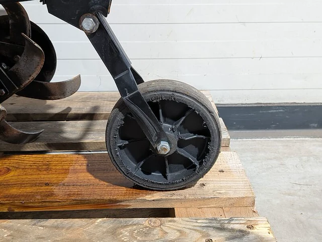 Grondfreesmachine 5,5pk benzine benassi, bl6000, bouwjaar 2019 - afbeelding 6 van  10