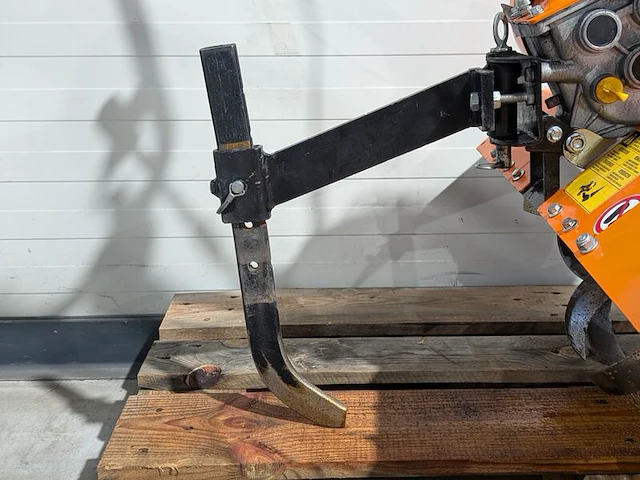 Grondfreesmachine 5,5pk benzine benassi, bl6000, bouwjaar 2019 - afbeelding 7 van  10