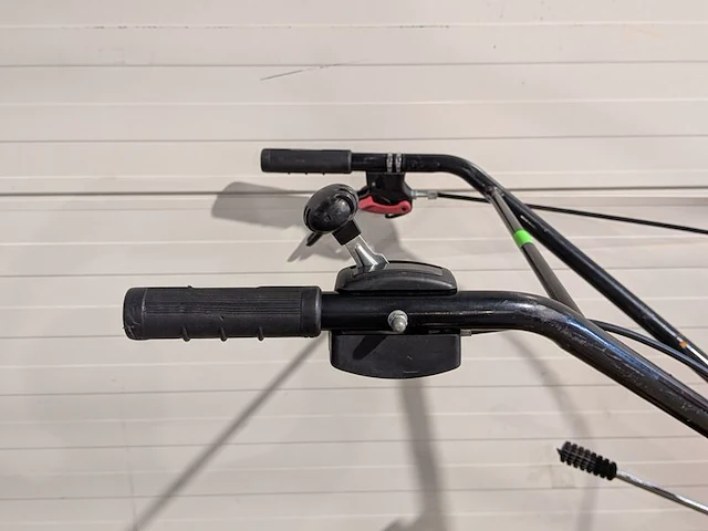 Grondfreesmachine 5,5pk benzine benassi, bl6000, bouwjaar 2019 - afbeelding 8 van  10