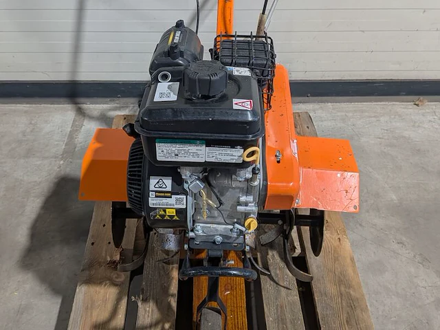 Grondfreesmachine 5,5pk benzine benassi, bl6000, bouwjaar 2019 - afbeelding 10 van  10