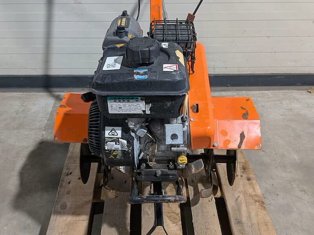 Grondfreesmachine 5,5pk benzine benassi, bl6000, bouwjaar 2019 - afbeelding 2 van  11
