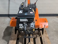 Grondfreesmachine 5,5pk benzine benassi, bl6000, bouwjaar 2019 - afbeelding 2 van  11