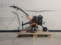 Grondfreesmachine 5,5pk benzine benassi, bl6000, bouwjaar 2019