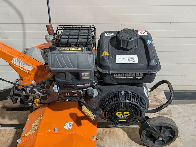 Grondfreesmachine 5,5pk benzine benassi, bl6000, bouwjaar 2019 - afbeelding 4 van  11