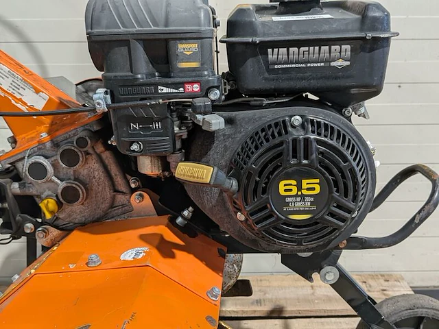 Grondfreesmachine 5,5pk benzine benassi, bl6000, bouwjaar 2019 - afbeelding 5 van  11