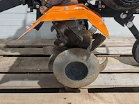 Grondfreesmachine 5,5pk benzine benassi, bl6000, bouwjaar 2019 - afbeelding 6 van  11