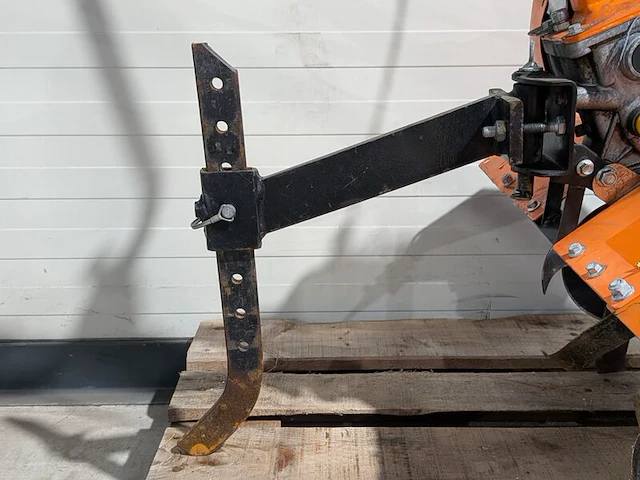Grondfreesmachine 5,5pk benzine benassi, bl6000, bouwjaar 2019 - afbeelding 8 van  11