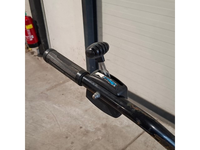 Grondfreesmachine 5,5pk benzine benassi, bl6000, bouwjaar 2022 - afbeelding 2 van  17