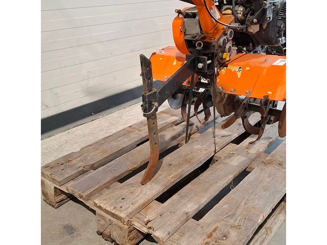Grondfreesmachine 5,5pk benzine benassi, bl6000, bouwjaar 2022 - afbeelding 4 van  17