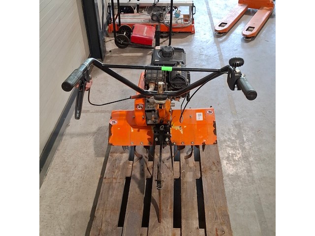 Grondfreesmachine 5,5pk benzine benassi, bl6000, bouwjaar 2022 - afbeelding 6 van  17