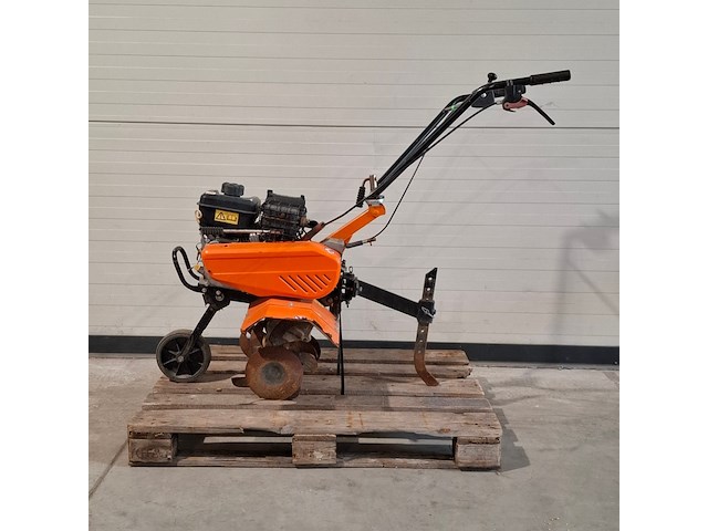 Grondfreesmachine 5,5pk benzine benassi, bl6000, bouwjaar 2022 - afbeelding 8 van  17