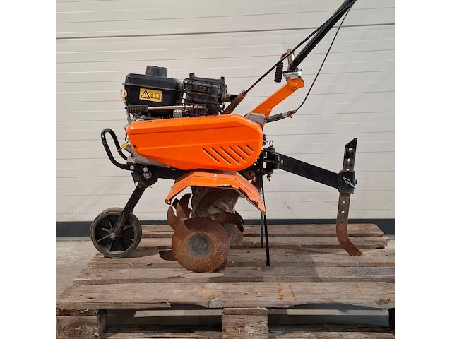 Grondfreesmachine 5,5pk benzine benassi, bl6000, bouwjaar 2022 - afbeelding 9 van  17