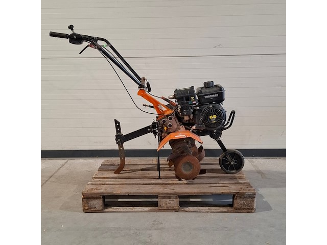 Grondfreesmachine 5,5pk benzine benassi, bl6000, bouwjaar 2022 - afbeelding 1 van  17
