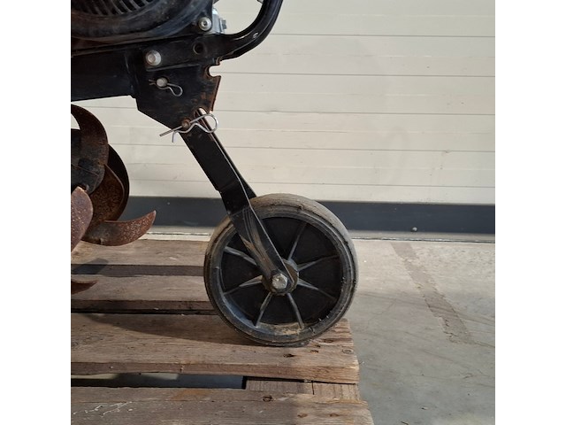 Grondfreesmachine 5,5pk benzine benassi, bl6000, bouwjaar 2022 - afbeelding 12 van  17