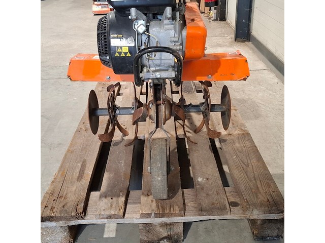 Grondfreesmachine 5,5pk benzine benassi, bl6000, bouwjaar 2022 - afbeelding 15 van  17