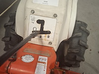 Grondfreesmachine 6pk benzine herkules / orec, sf600d, bouwjaar 2018 - afbeelding 2 van  11