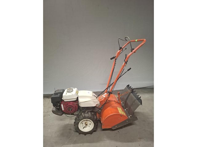 Grondfreesmachine 6pk benzine herkules / orec, sf600d, bouwjaar 2018 - afbeelding 1 van  11