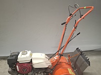 Grondfreesmachine 6pk benzine herkules / orec, sf600d, bouwjaar 2018 - afbeelding 1 van  11