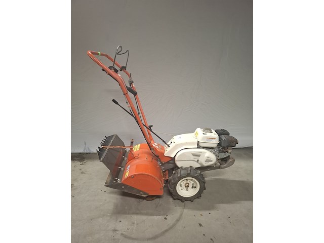 Grondfreesmachine 6pk benzine herkules / orec, sf600d, bouwjaar 2018 - afbeelding 4 van  11