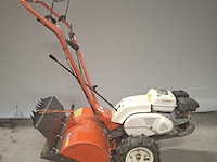 Grondfreesmachine 6pk benzine herkules / orec, sf600d, bouwjaar 2018 - afbeelding 4 van  11