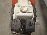 Grondfreesmachine 6pk benzine herkules / orec, sf600d, bouwjaar 2018 - afbeelding 6 van  11