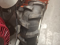 Grondfreesmachine 6pk benzine herkules / orec, sf600d, bouwjaar 2018 - afbeelding 8 van  11