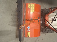 Grondfreesmachine 6pk benzine herkules / orec, sf600d, bouwjaar 2018 - afbeelding 10 van  11