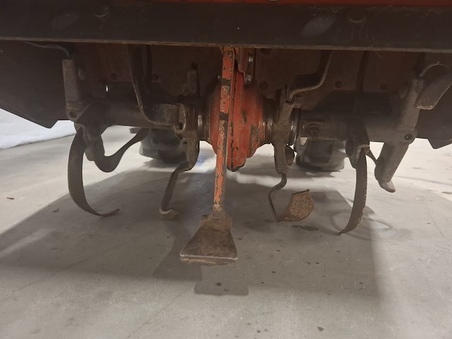 Grondfreesmachine 6pk benzine herkules / orec, sf600d, bouwjaar 2018 - afbeelding 11 van  11