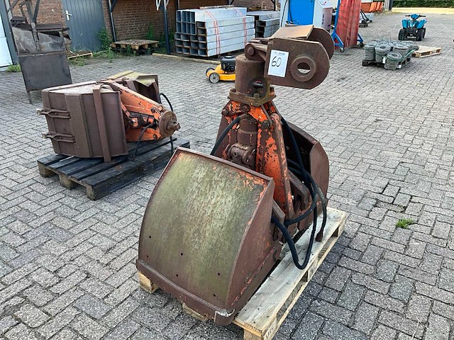 Grondgrijper - afbeelding 1 van  9