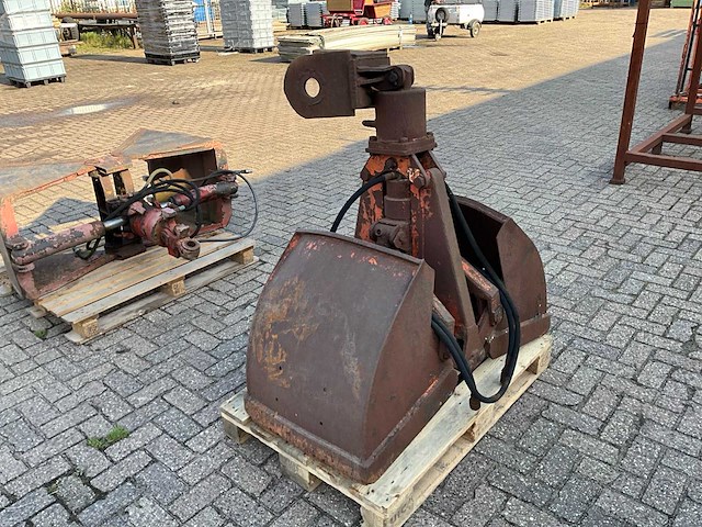 Grondgrijper - afbeelding 3 van  9