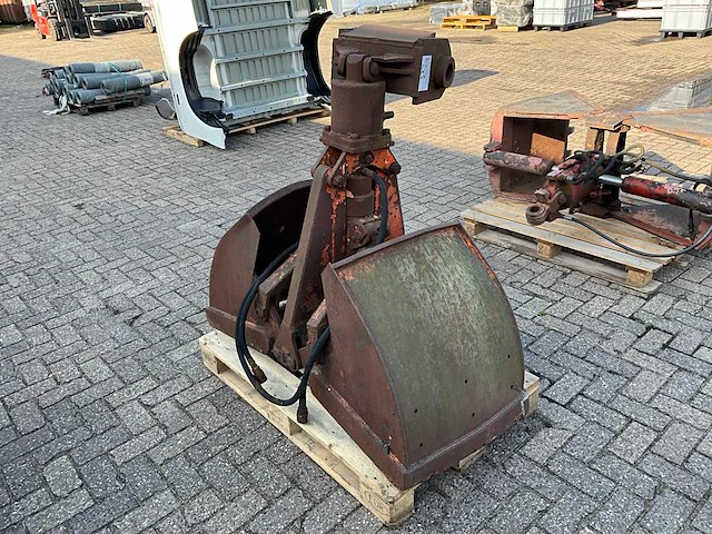 Grondgrijper - afbeelding 4 van  9