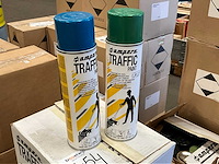 Grondlijn markeer spuitbussen en divers - afbeelding 3 van  5