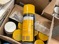 Grondlijn markeer spuitbussen en divers - afbeelding 5 van  5